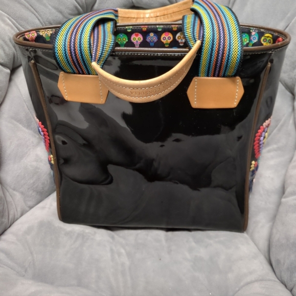 Consuela Poppy Classic Tote - Picture 2 of 12